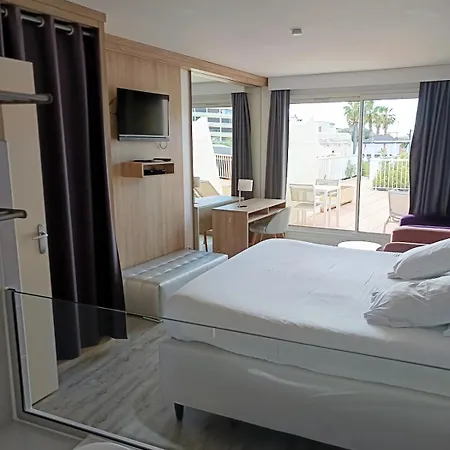 Le Jardin D'Eden An Exclusive Naturist Couples Retreat 1 Lägenhet
