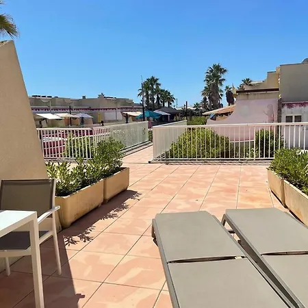 Le Jardin D'Eden An Exclusive Naturist Couples Retreat 1 Lägenhet *