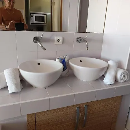 דירה Le Jardin D'Eden An Exclusive Naturist Couples Retreat 1