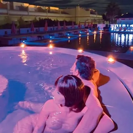 Le Jardin D'Eden An Exclusive Naturist Couples Retreat 1 * Agde