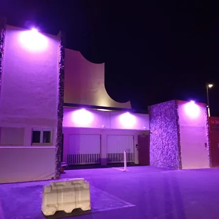 Le Jardin D'Eden An Exclusive Naturist Couples Retreat 1 Lägenhet *